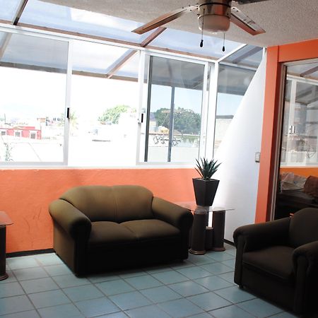 Hotel Jimenez Oaxaca Εξωτερικό φωτογραφία
