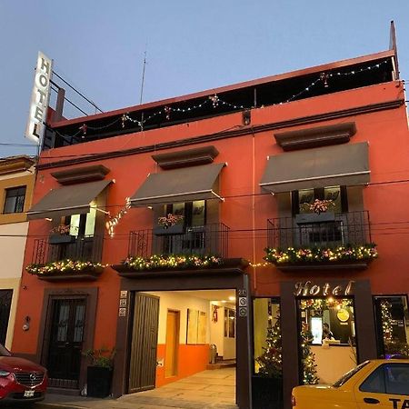 Hotel Jimenez Oaxaca Εξωτερικό φωτογραφία