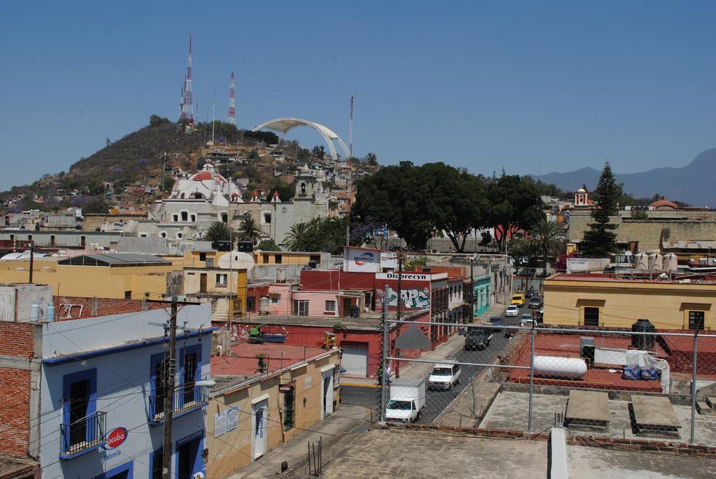 Hotel Jimenez Oaxaca Εξωτερικό φωτογραφία
