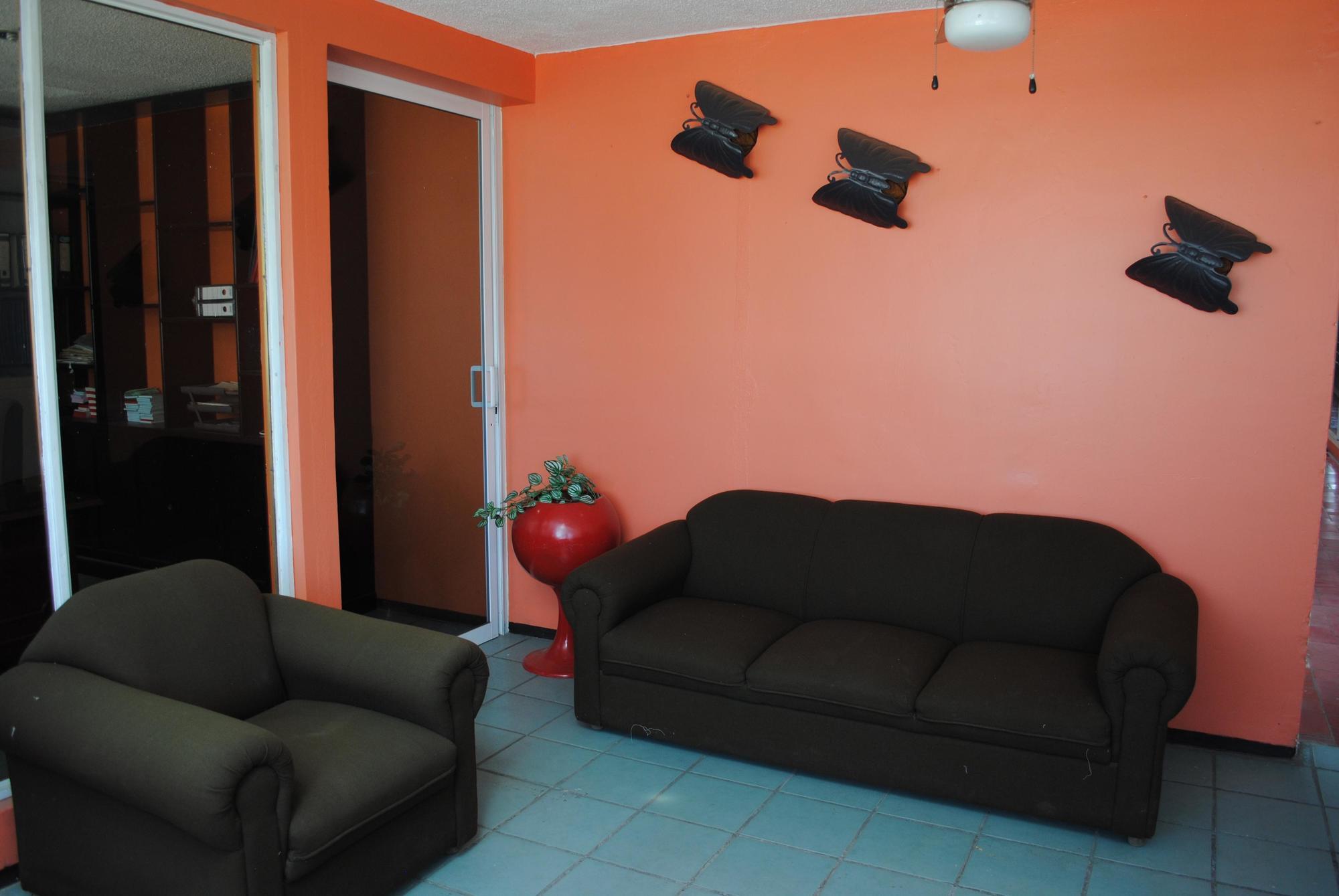 Hotel Jimenez Oaxaca Εξωτερικό φωτογραφία