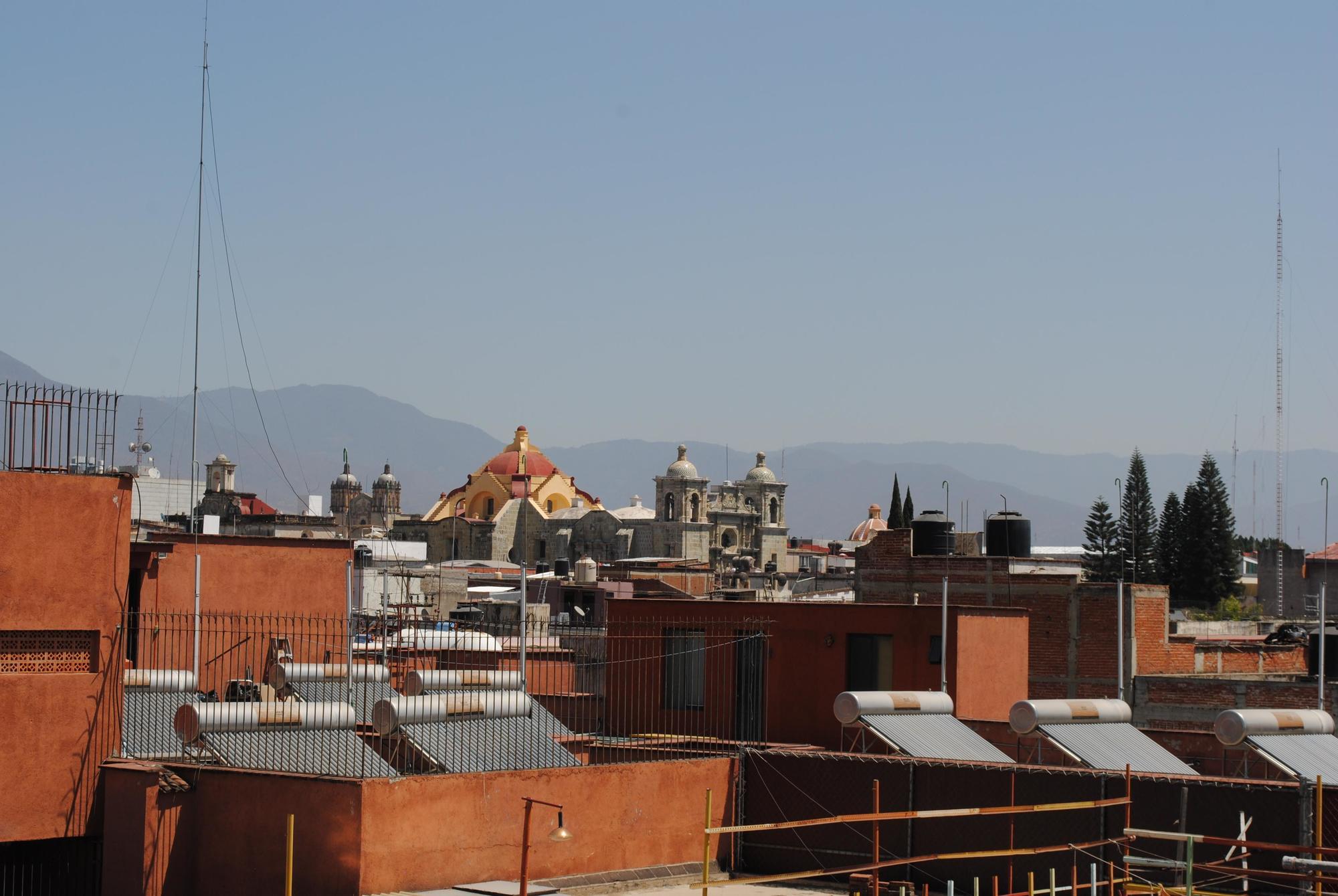 Hotel Jimenez Oaxaca Εξωτερικό φωτογραφία