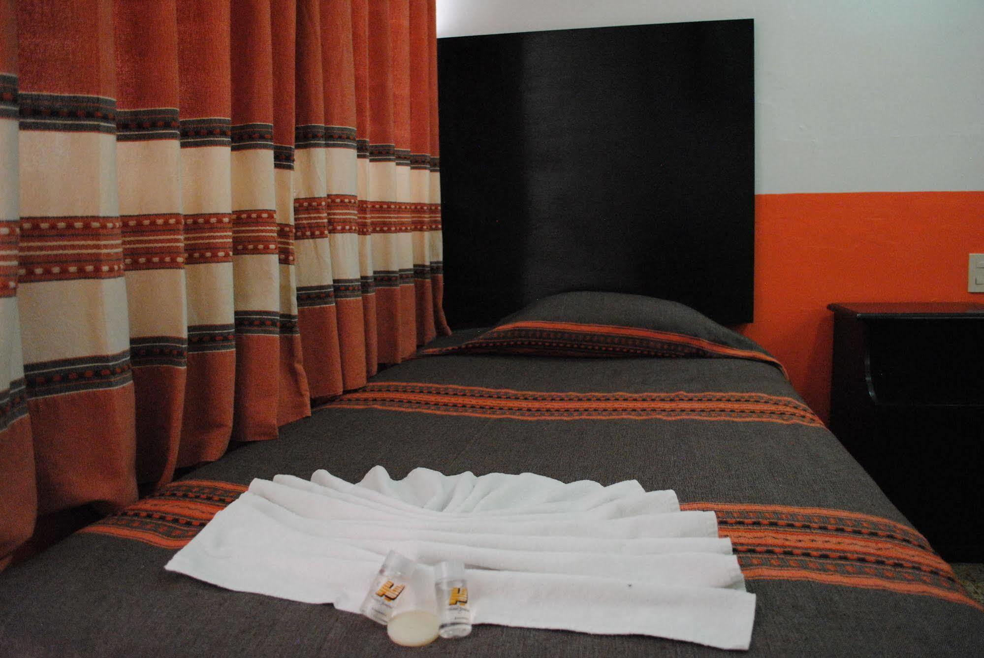 Hotel Jimenez Oaxaca Εξωτερικό φωτογραφία