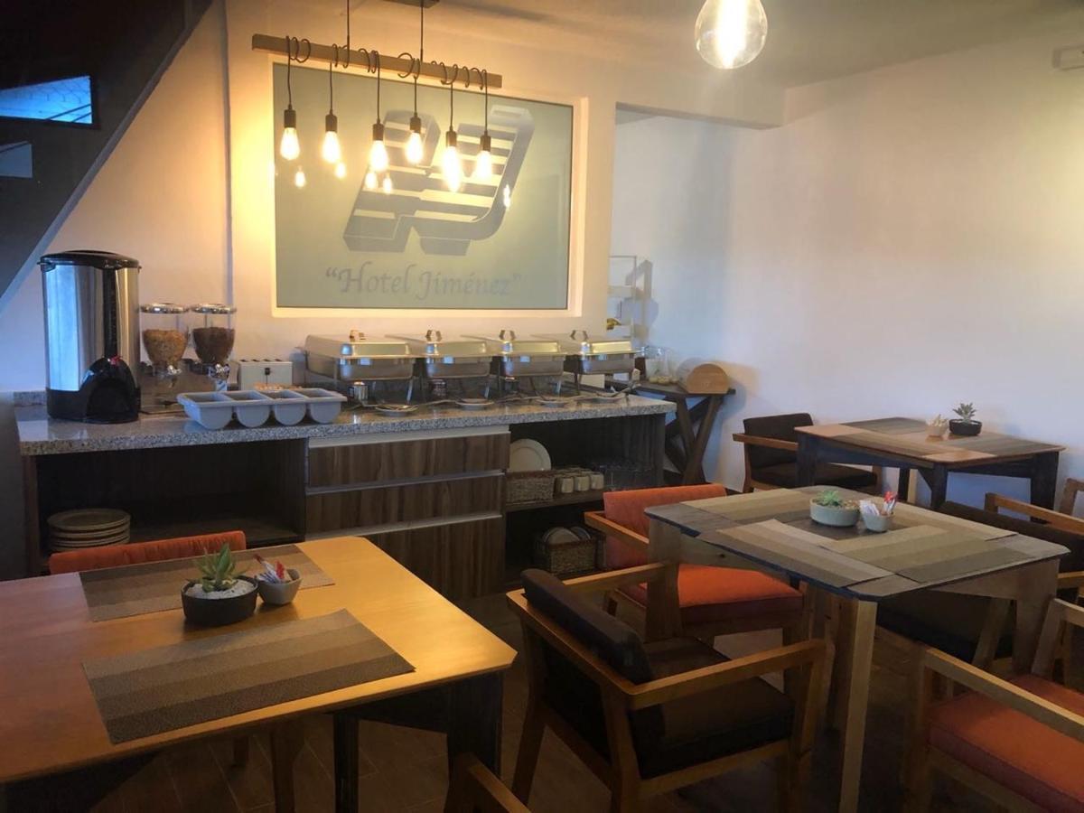 Hotel Jimenez Oaxaca Εξωτερικό φωτογραφία