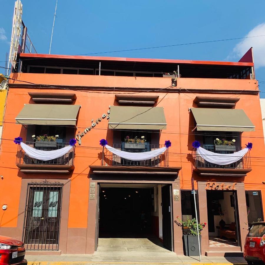 Hotel Jimenez Oaxaca Εξωτερικό φωτογραφία