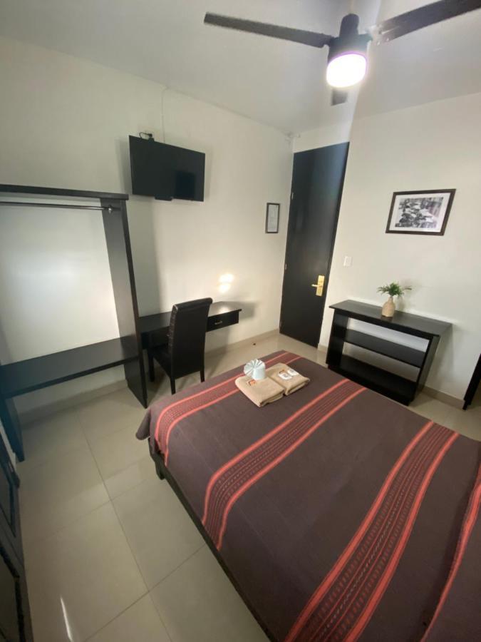 Hotel Jimenez Oaxaca Εξωτερικό φωτογραφία