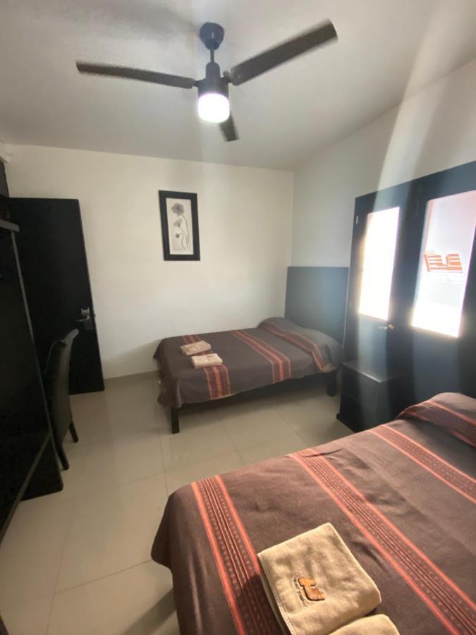 Hotel Jimenez Oaxaca Εξωτερικό φωτογραφία