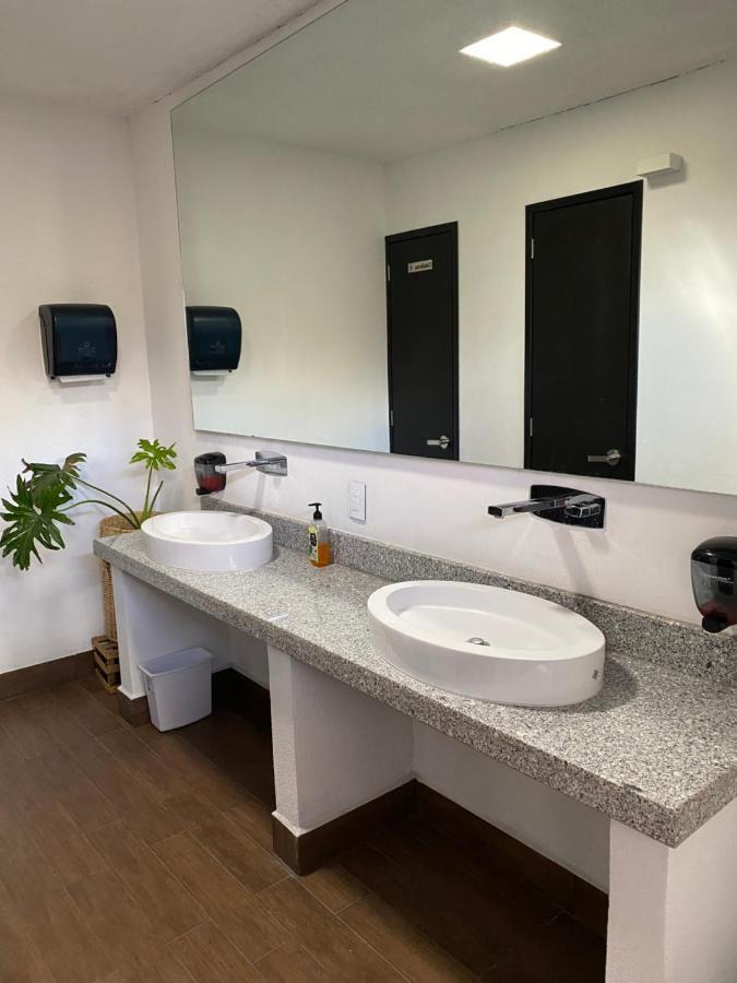 Hotel Jimenez Oaxaca Εξωτερικό φωτογραφία