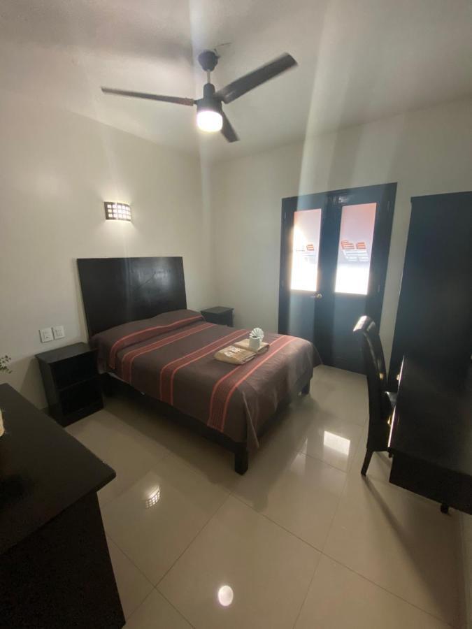 Hotel Jimenez Oaxaca Εξωτερικό φωτογραφία