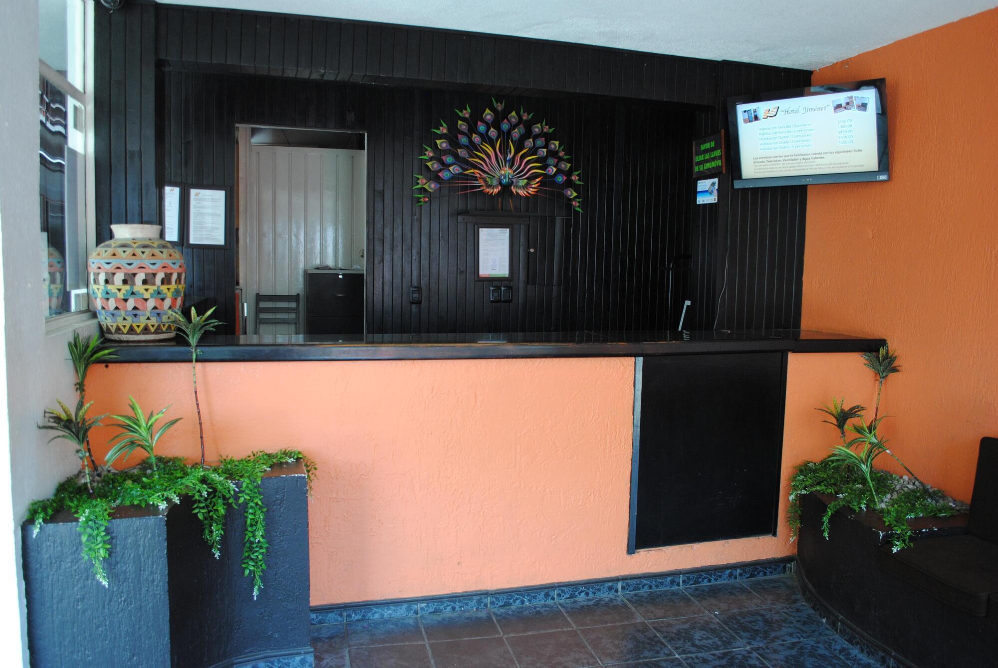 Hotel Jimenez Oaxaca Εξωτερικό φωτογραφία