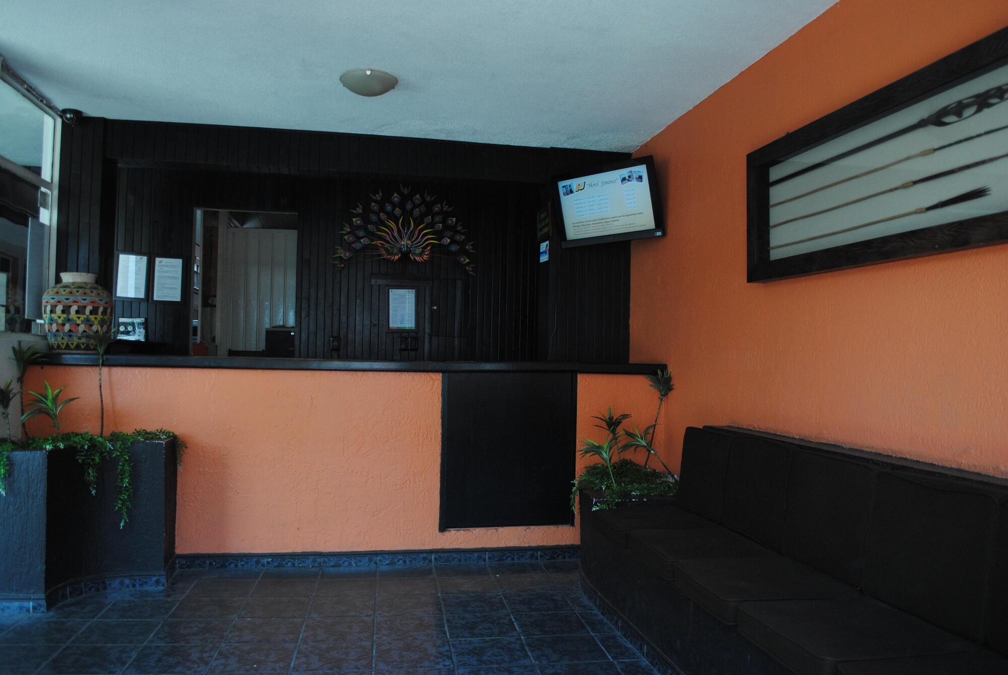 Hotel Jimenez Oaxaca Εξωτερικό φωτογραφία