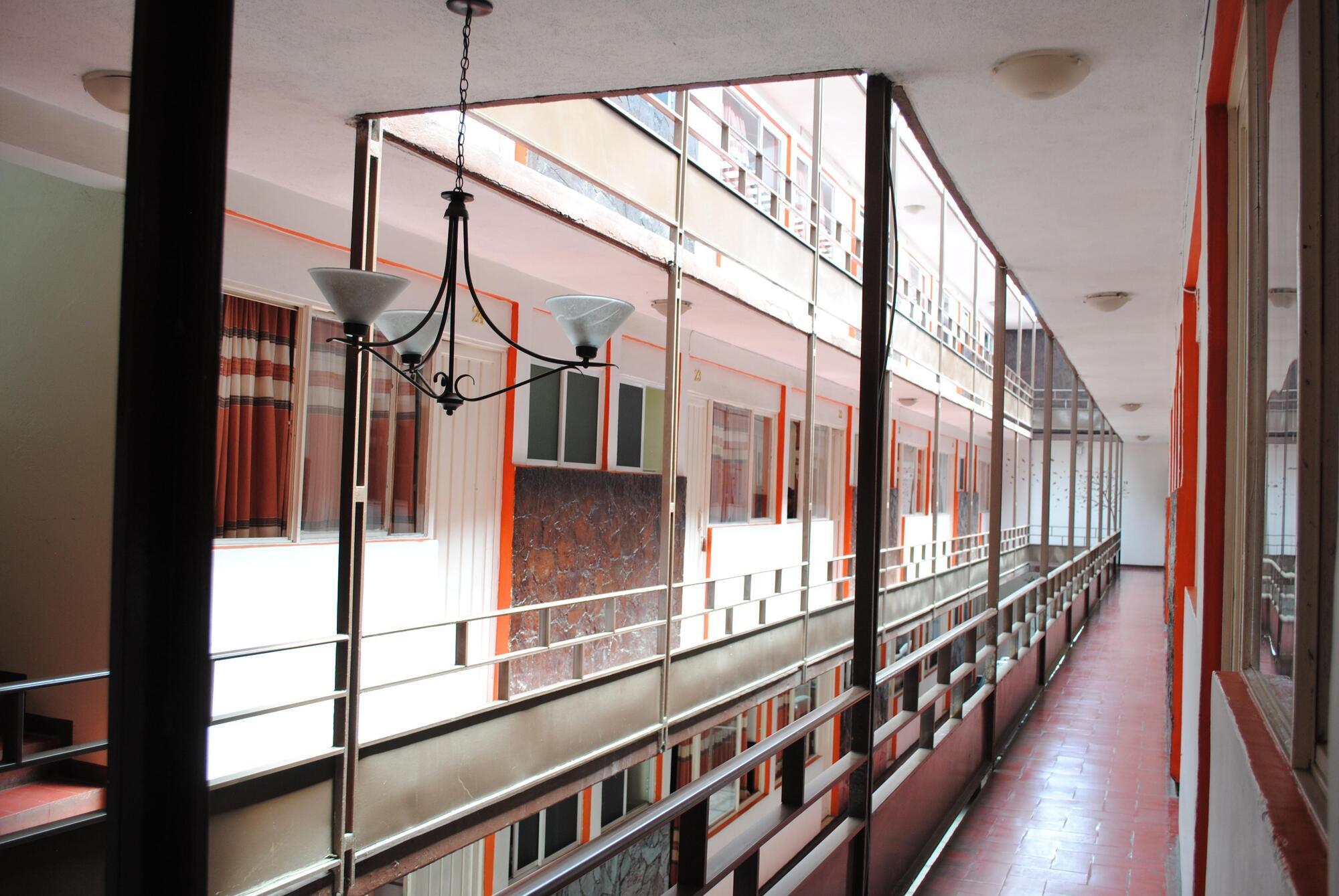Hotel Jimenez Oaxaca Εξωτερικό φωτογραφία