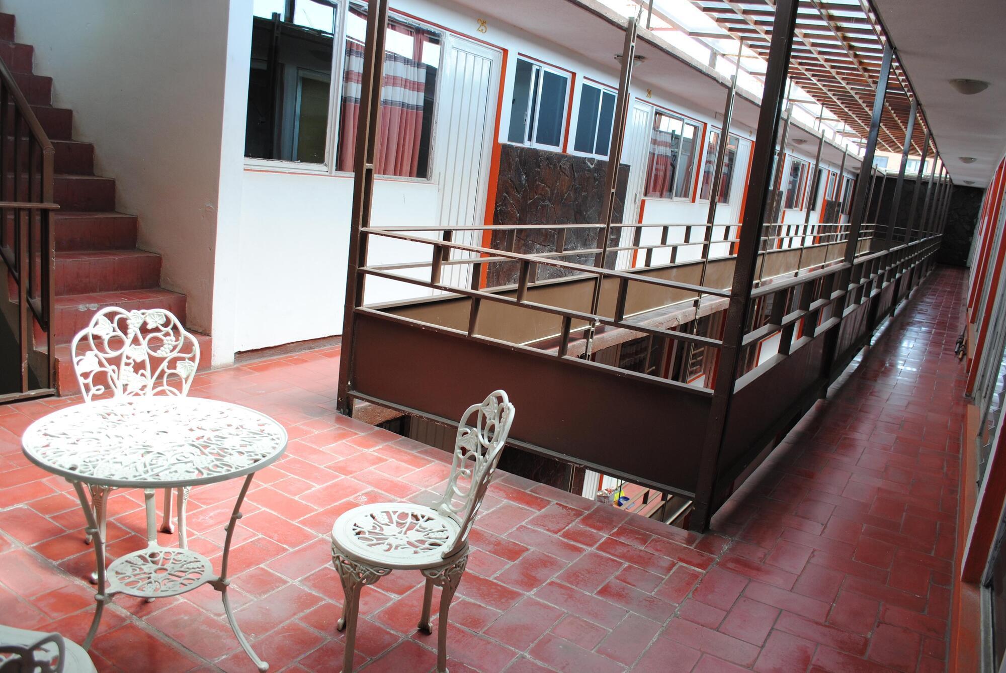 Hotel Jimenez Oaxaca Εξωτερικό φωτογραφία